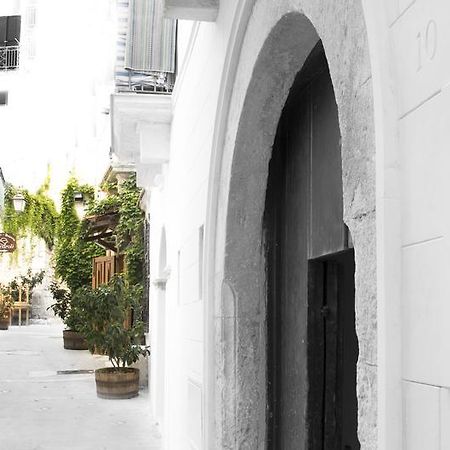 B&B Monsignore Vieste Buitenkant foto