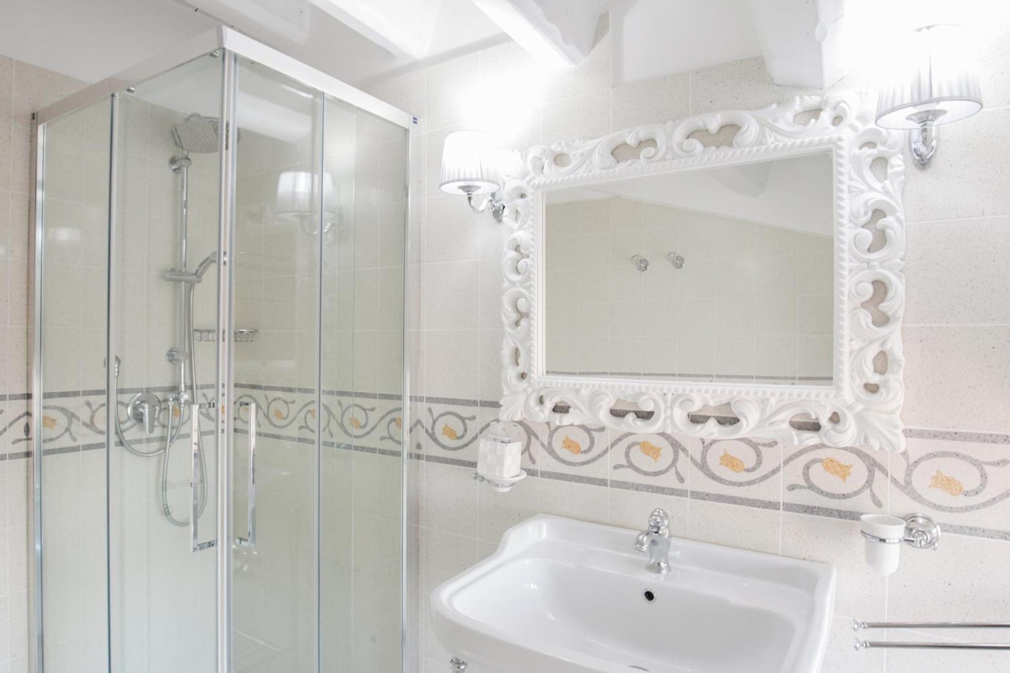 B&B Monsignore Vieste Buitenkant foto