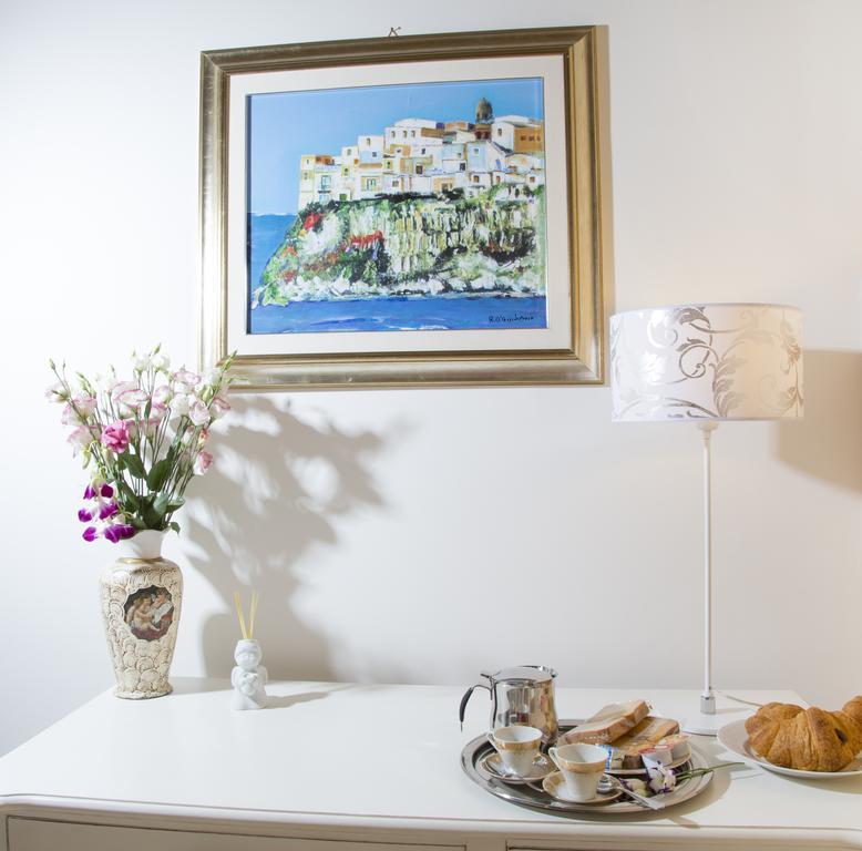 B&B Monsignore Vieste Kamer foto