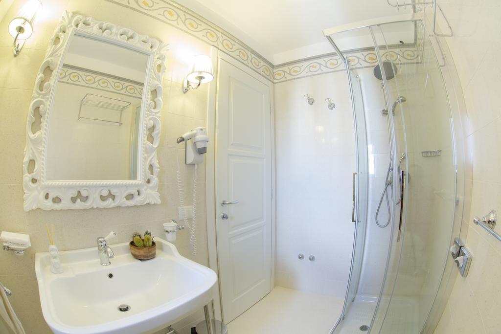 B&B Monsignore Vieste Kamer foto