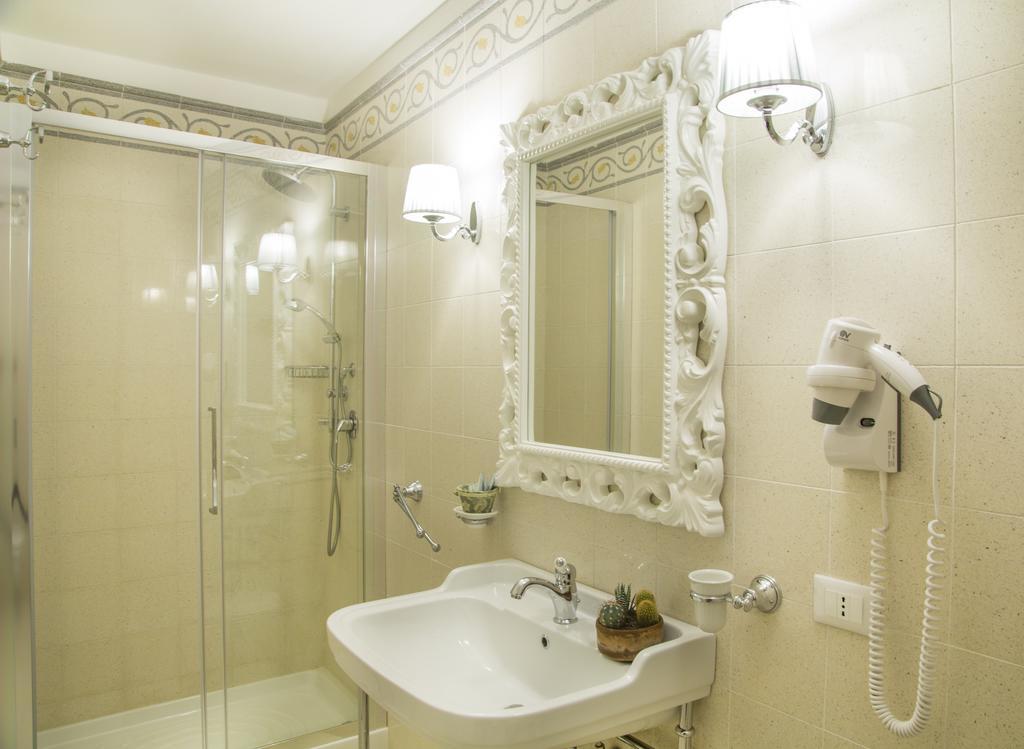 B&B Monsignore Vieste Kamer foto