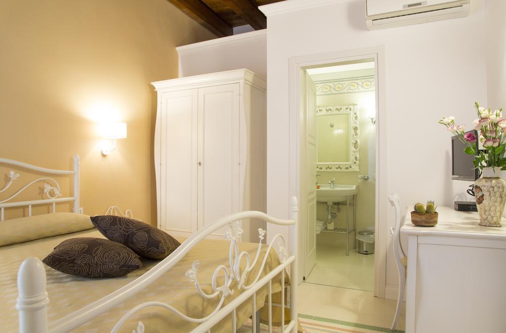 B&B Monsignore Vieste Kamer foto