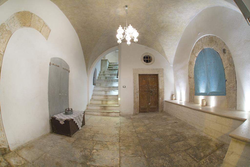 B&B Monsignore Vieste Buitenkant foto