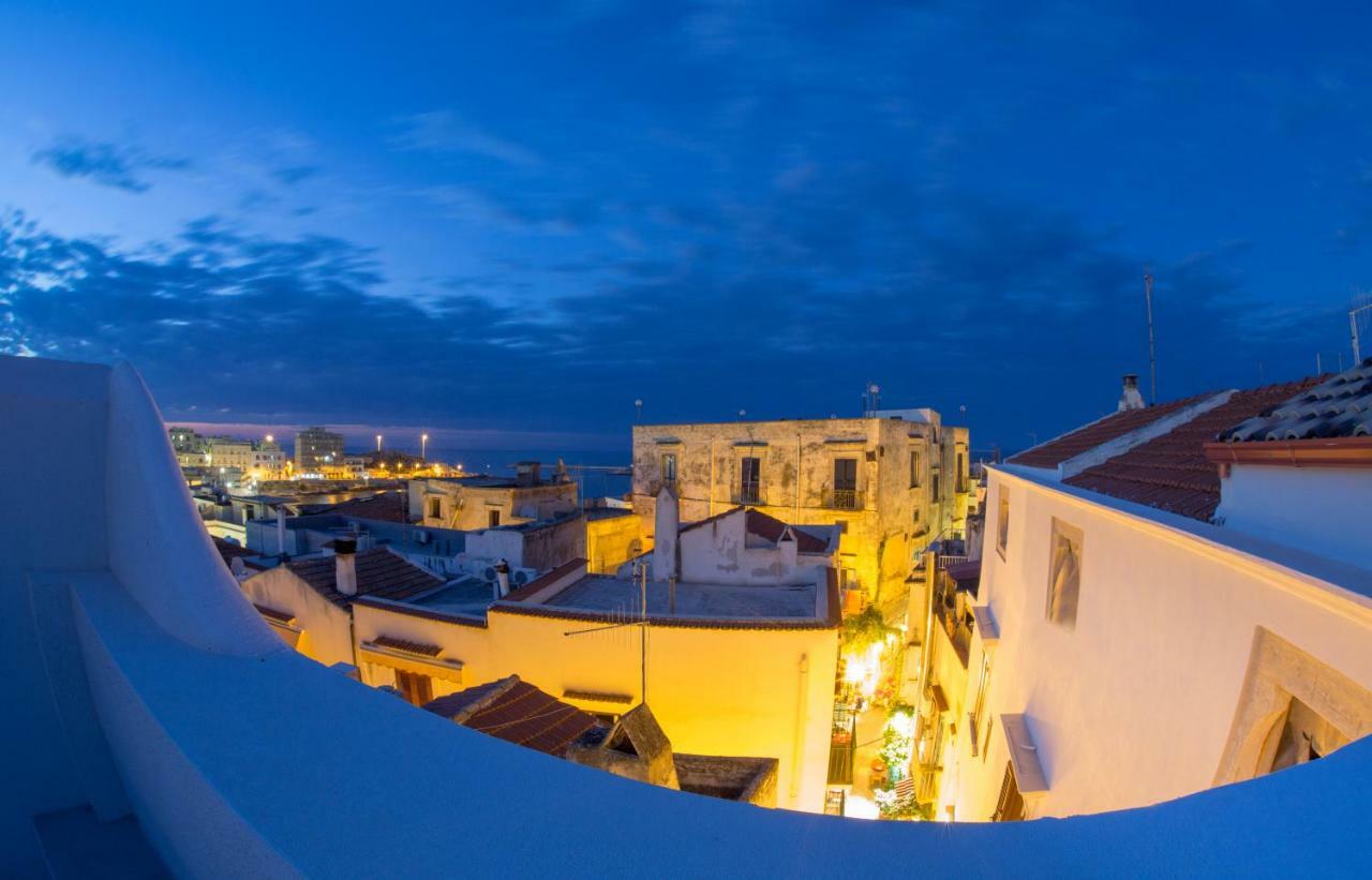 B&B Monsignore Vieste Buitenkant foto
