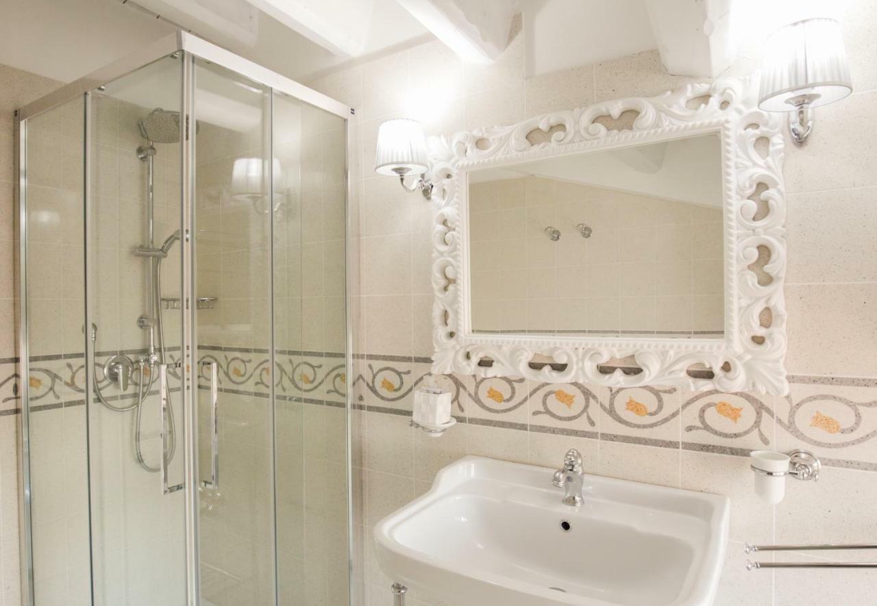 B&B Monsignore Vieste Buitenkant foto